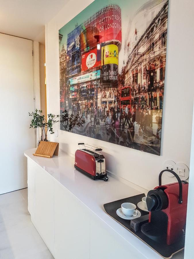 Quirky&Comfortable - Arroios Lisboa Extérieur photo